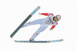 29.01.2021, Seefeld, Austria (AUT): Lukas Klapfer (AUT) - FIS world cup nordic combined men, individual gundersen HS109/5km, Seefeld (AUT). www.nordicfocus.com. © Volk/NordicFocus. Every downloaded picture is fee-liable.
