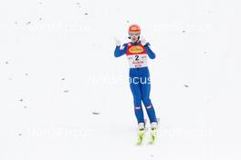 29.01.2021, Seefeld, Austria (AUT): Christian Deuschl (AUT) - FIS world cup nordic combined men, individual gundersen HS109/5km, Seefeld (AUT). www.nordicfocus.com. © Volk/NordicFocus. Every downloaded picture is fee-liable.
