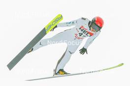 29.01.2021, Seefeld, Austria (AUT): Ryota Yamamoto (JPN) - FIS world cup nordic combined men, individual gundersen HS109/5km, Seefeld (AUT). www.nordicfocus.com. © Volk/NordicFocus. Every downloaded picture is fee-liable.