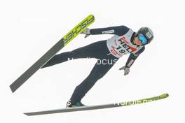 29.01.2021, Seefeld, Austria (AUT): Jan Vytrval (CZE) - FIS world cup nordic combined men, individual gundersen HS109/5km, Seefeld (AUT). www.nordicfocus.com. © Volk/NordicFocus. Every downloaded picture is fee-liable.