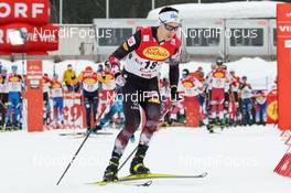 29.01.2021, Seefeld, Austria (AUT): Mario Seidl (AUT) - FIS world cup nordic combined men, individual gundersen HS109/5km, Seefeld (AUT). www.nordicfocus.com. © Volk/NordicFocus. Every downloaded picture is fee-liable.