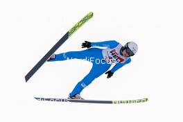 29.01.2021, Seefeld, Austria (AUT): Einar Luraas Oftebro (NOR) - FIS world cup nordic combined men, individual gundersen HS109/5km, Seefeld (AUT). www.nordicfocus.com. © Volk/NordicFocus. Every downloaded picture is fee-liable.