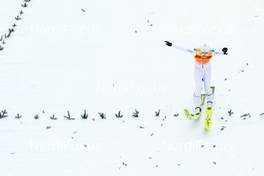 30.01.2021, Seefeld, Austria (AUT): Jarl Magnus Riiber (NOR) - FIS world cup nordic combined men, individual gundersen HS109/10km, Seefeld (AUT). www.nordicfocus.com. © Volk/NordicFocus. Every downloaded picture is fee-liable.