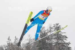 30.01.2021, Seefeld, Austria (AUT): Jens Luraas Oftebro (NOR) - FIS world cup nordic combined men, individual gundersen HS109/10km, Seefeld (AUT). www.nordicfocus.com. © Volk/NordicFocus. Every downloaded picture is fee-liable.