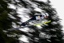31.01.2021, Seefeld, Austria (AUT): Martin Fritz (AUT) - FIS world cup nordic combined men, individual gundersen HS109/15km, Seefeld (AUT). www.nordicfocus.com. © Volk/NordicFocus. Every downloaded picture is fee-liable.