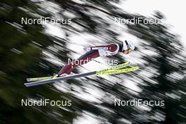 31.01.2021, Seefeld, Austria (AUT): Hideaki Nagai (JPN) - FIS world cup nordic combined men, individual gundersen HS109/15km, Seefeld (AUT). www.nordicfocus.com. © Volk/NordicFocus. Every downloaded picture is fee-liable.
