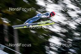 31.01.2021, Seefeld, Austria (AUT): Kodai Kimura (JPN) - FIS world cup nordic combined men, individual gundersen HS109/15km, Seefeld (AUT). www.nordicfocus.com. © Volk/NordicFocus. Every downloaded picture is fee-liable.