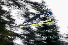 31.01.2021, Seefeld, Austria (AUT): Kristjan Ilves (EST) - FIS world cup nordic combined men, individual gundersen HS109/15km, Seefeld (AUT). www.nordicfocus.com. © Volk/NordicFocus. Every downloaded picture is fee-liable.