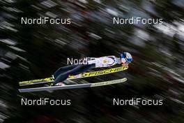 31.01.2021, Seefeld, Austria (AUT): Johannes Lamparter (AUT) - FIS world cup nordic combined men, individual gundersen HS109/15km, Seefeld (AUT). www.nordicfocus.com. © Volk/NordicFocus. Every downloaded picture is fee-liable.