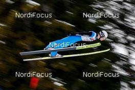 31.01.2021, Seefeld, Austria (AUT): Einar Luraas Oftebro (NOR) - FIS world cup nordic combined men, individual gundersen HS109/15km, Seefeld (AUT). www.nordicfocus.com. © Volk/NordicFocus. Every downloaded picture is fee-liable.