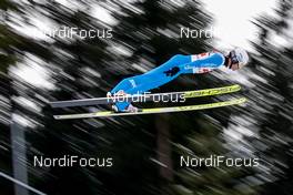 31.01.2021, Seefeld, Austria (AUT): Joergen Graabak (NOR) - FIS world cup nordic combined men, individual gundersen HS109/15km, Seefeld (AUT). www.nordicfocus.com. © Volk/NordicFocus. Every downloaded picture is fee-liable.