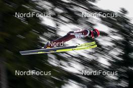 31.01.2021, Seefeld, Austria (AUT): Ryota Yamamoto (JPN) - FIS world cup nordic combined men, individual gundersen HS109/15km, Seefeld (AUT). www.nordicfocus.com. © Volk/NordicFocus. Every downloaded picture is fee-liable.