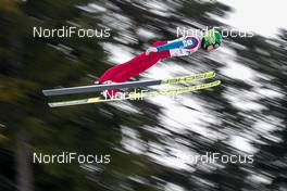 31.01.2021, Seefeld, Austria (AUT): Ilkka Herola (FIN) - FIS world cup nordic combined men, individual gundersen HS109/15km, Seefeld (AUT). www.nordicfocus.com. © Volk/NordicFocus. Every downloaded picture is fee-liable.