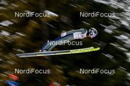 31.01.2021, Seefeld, Austria (AUT): Ondrej Pazout (CZE) - FIS world cup nordic combined men, individual gundersen HS109/15km, Seefeld (AUT). www.nordicfocus.com. © Volk/NordicFocus. Every downloaded picture is fee-liable.