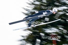 31.01.2021, Seefeld, Austria (AUT): Szczepan Kupczak (POL) - FIS world cup nordic combined men, individual gundersen HS109/15km, Seefeld (AUT). www.nordicfocus.com. © Volk/NordicFocus. Every downloaded picture is fee-liable.