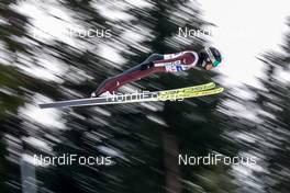 31.01.2021, Seefeld, Austria (AUT): Akito Watabe (JPN) - FIS world cup nordic combined men, individual gundersen HS109/15km, Seefeld (AUT). www.nordicfocus.com. © Volk/NordicFocus. Every downloaded picture is fee-liable.