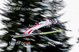 31.01.2021, Seefeld, Austria (AUT): Philipp Orter (AUT) - FIS world cup nordic combined men, individual gundersen HS109/15km, Seefeld (AUT). www.nordicfocus.com. © Volk/NordicFocus. Every downloaded picture is fee-liable.