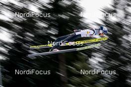 31.01.2021, Seefeld, Austria (AUT): Johannes Lamparter (AUT) - FIS world cup nordic combined men, individual gundersen HS109/15km, Seefeld (AUT). www.nordicfocus.com. © Volk/NordicFocus. Every downloaded picture is fee-liable.