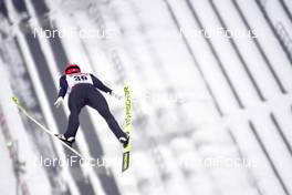 06.02.2021, Klingenthal, Germany (GER): Johannes Rydzek (GER) - FIS world cup nordic combined men, individual gundersen HS140/10km, Klingenthal (GER). www.nordicfocus.com. © Reichert/NordicFocus. Every downloaded picture is fee-liable.