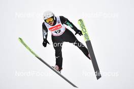 05.02.2021, Klingenthal, Germany (GER): Sora Yachi (JPN) - FIS world cup nordic combined men, individual gundersen HS140/10km, Klingenthal (GER). www.nordicfocus.com. © Bjoern Reichert/NordicFocus. Every downloaded picture is fee-liable.