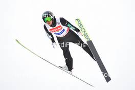 05.02.2021, Klingenthal, Germany (GER): Akito Watabe (JPN) - FIS world cup nordic combined men, individual gundersen HS140/10km, Klingenthal (GER). www.nordicfocus.com. © Bjoern Reichert/NordicFocus. Every downloaded picture is fee-liable.
