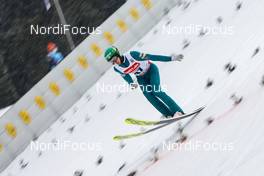 06.02.2021, Klingenthal, Germany (GER): Ilkka Herola (FIN) - FIS world cup nordic combined men, individual gundersen HS140/10km, Klingenthal (GER). www.nordicfocus.com. © Volk/NordicFocus. Every downloaded picture is fee-liable.