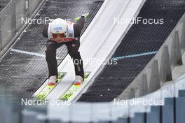 06.02.2021, Klingenthal, Germany (GER): Ilkka Herola (FIN) - FIS world cup nordic combined men, individual gundersen HS140/10km, Klingenthal (GER). www.nordicfocus.com. © Reichert/NordicFocus. Every downloaded picture is fee-liable.