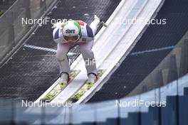 06.02.2021, Klingenthal, Germany (GER): Mario Seidl (AUT) - FIS world cup nordic combined men, individual gundersen HS140/10km, Klingenthal (GER). www.nordicfocus.com. © Reichert/NordicFocus. Every downloaded picture is fee-liable.