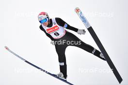 05.02.2021, Klingenthal, Germany (GER): Simen Tiller (NOR) - FIS world cup nordic combined men, individual gundersen HS140/10km, Klingenthal (GER). www.nordicfocus.com. © Bjoern Reichert/NordicFocus. Every downloaded picture is fee-liable.