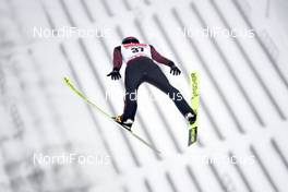 06.02.2021, Klingenthal, Germany (GER): Ryota Yamamoto (JPN) - FIS world cup nordic combined men, individual gundersen HS140/10km, Klingenthal (GER). www.nordicfocus.com. © Reichert/NordicFocus. Every downloaded picture is fee-liable.