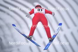 06.02.2021, Klingenthal, Germany (GER): Lukas Klapfer (AUT) - FIS world cup nordic combined men, individual gundersen HS140/10km, Klingenthal (GER). www.nordicfocus.com. © Reichert/NordicFocus. Every downloaded picture is fee-liable.