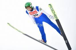 05.02.2021, Klingenthal, Germany (GER): Eero Hirvonen (FIN) - FIS world cup nordic combined men, individual gundersen HS140/10km, Klingenthal (GER). www.nordicfocus.com. © Bjoern Reichert/NordicFocus. Every downloaded picture is fee-liable.