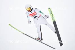 05.02.2021, Klingenthal, Germany (GER): Hideaki Nagai (JPN) - FIS world cup nordic combined men, individual gundersen HS140/10km, Klingenthal (GER). www.nordicfocus.com. © Reichert/NordicFocus. Every downloaded picture is fee-liable.