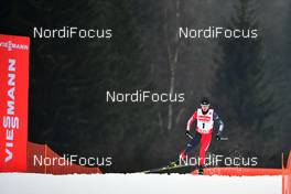 06.02.2021, Klingenthal, Germany (GER): Ryota Yamamoto (JPN) - FIS world cup nordic combined men, individual gundersen HS140/10km, Klingenthal (GER). www.nordicfocus.com. © Reichert/NordicFocus. Every downloaded picture is fee-liable.