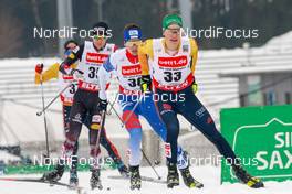 06.02.2021, Klingenthal, Germany (GER): David Mach (GER) - FIS world cup nordic combined men, individual gundersen HS140/10km, Klingenthal (GER). www.nordicfocus.com. © Volk/NordicFocus. Every downloaded picture is fee-liable.