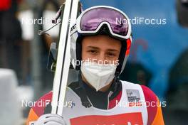 06.02.2021, Klingenthal, Germany (GER): Tomas Portyk (CZE) - FIS world cup nordic combined men, individual gundersen HS140/10km, Klingenthal (GER). www.nordicfocus.com. © Volk/NordicFocus. Every downloaded picture is fee-liable.