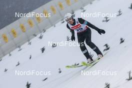 06.02.2021, Klingenthal, Germany (GER): Einar Luraas Oftebro (NOR) - FIS world cup nordic combined men, individual gundersen HS140/10km, Klingenthal (GER). www.nordicfocus.com. © Volk/NordicFocus. Every downloaded picture is fee-liable.