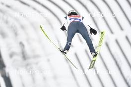06.02.2021, Klingenthal, Germany (GER): Akito Watabe (JPN) - FIS world cup nordic combined men, individual gundersen HS140/10km, Klingenthal (GER). www.nordicfocus.com. © Reichert/NordicFocus. Every downloaded picture is fee-liable.