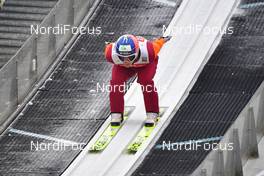 06.02.2021, Klingenthal, Germany (GER): Tomas Portyk (CZE) - FIS world cup nordic combined men, individual gundersen HS140/10km, Klingenthal (GER). www.nordicfocus.com. © Reichert/NordicFocus. Every downloaded picture is fee-liable.
