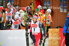 06.02.2021, Klingenthal, Germany (GER): Akito Watabe (JPN) - FIS world cup nordic combined men, individual gundersen HS140/10km, Klingenthal (GER). www.nordicfocus.com. © Reichert/NordicFocus. Every downloaded picture is fee-liable.