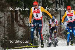 06.02.2021, Klingenthal, Germany (GER): Johannes Rydzek (GER) - FIS world cup nordic combined men, individual gundersen HS140/10km, Klingenthal (GER). www.nordicfocus.com. © Volk/NordicFocus. Every downloaded picture is fee-liable.