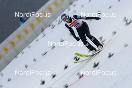 06.02.2021, Klingenthal, Germany (GER): Harald Johnas Riiber (NOR) - FIS world cup nordic combined men, individual gundersen HS140/10km, Klingenthal (GER). www.nordicfocus.com. © Volk/NordicFocus. Every downloaded picture is fee-liable.