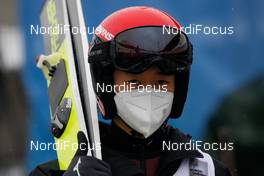 05.02.2021, Klingenthal, Germany (GER): Ryota Yamamoto (JPN) - FIS world cup nordic combined men, individual gundersen HS140/10km, Klingenthal (GER). www.nordicfocus.com. © Volk/NordicFocus. Every downloaded picture is fee-liable.