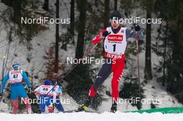 06.02.2021, Klingenthal, Germany (GER): Ryota Yamamoto (JPN) - FIS world cup nordic combined men, individual gundersen HS140/10km, Klingenthal (GER). www.nordicfocus.com. © Volk/NordicFocus. Every downloaded picture is fee-liable.