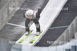 06.02.2021, Klingenthal, Germany (GER): Einar Luraas Oftebro (NOR) - FIS world cup nordic combined men, individual gundersen HS140/10km, Klingenthal (GER). www.nordicfocus.com. © Reichert/NordicFocus. Every downloaded picture is fee-liable.