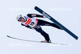 07.02.2021, Klingenthal, Germany (GER): Szczepan Kupczak (POL) - FIS world cup nordic combined men, individual gundersen HS140/10km, Klingenthal (GER). www.nordicfocus.com. © Volk/NordicFocus. Every downloaded picture is fee-liable.