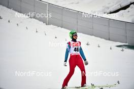 07.02.2021, Klingenthal, Germany (GER): Ilkka Herola (FIN) - FIS world cup nordic combined men, individual gundersen HS140/10km, Klingenthal (GER). www.nordicfocus.com. © Reichert/NordicFocus. Every downloaded picture is fee-liable.