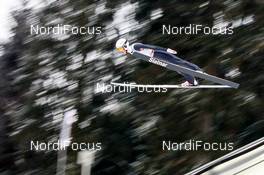 07.02.2021, Klingenthal, Germany (GER): Wendelin Thannheimer (GER) - FIS world cup nordic combined men, individual gundersen HS140/10km, Klingenthal (GER). www.nordicfocus.com. © Volk/NordicFocus. Every downloaded picture is fee-liable.