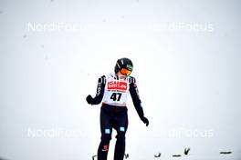 07.02.2021, Klingenthal, Germany (GER): Fabian Riessle (GER) - FIS world cup nordic combined men, individual gundersen HS140/10km, Klingenthal (GER). www.nordicfocus.com. © Reichert/NordicFocus. Every downloaded picture is fee-liable.