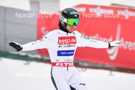 07.02.2021, Klingenthal, Germany (GER): Akito Watabe (JPN) - FIS world cup nordic combined men, individual gundersen HS140/10km, Klingenthal (GER). www.nordicfocus.com. © Reichert/NordicFocus. Every downloaded picture is fee-liable.